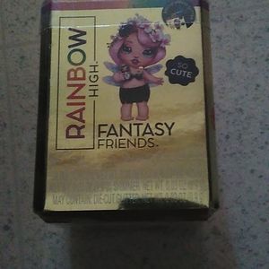 Rainbow high fantasy friends doll